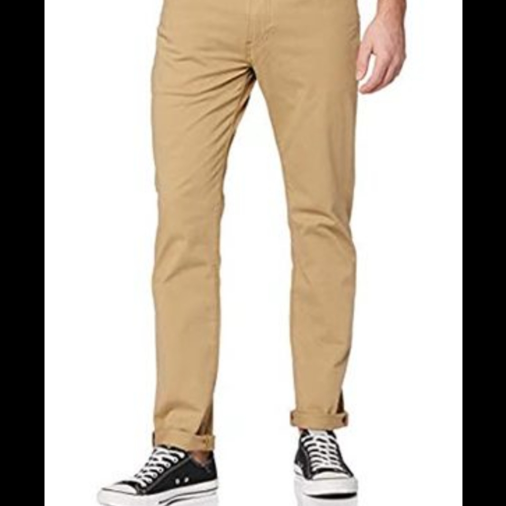 Levi's 511 Slim-Fit Commuter Twill Bike Pants